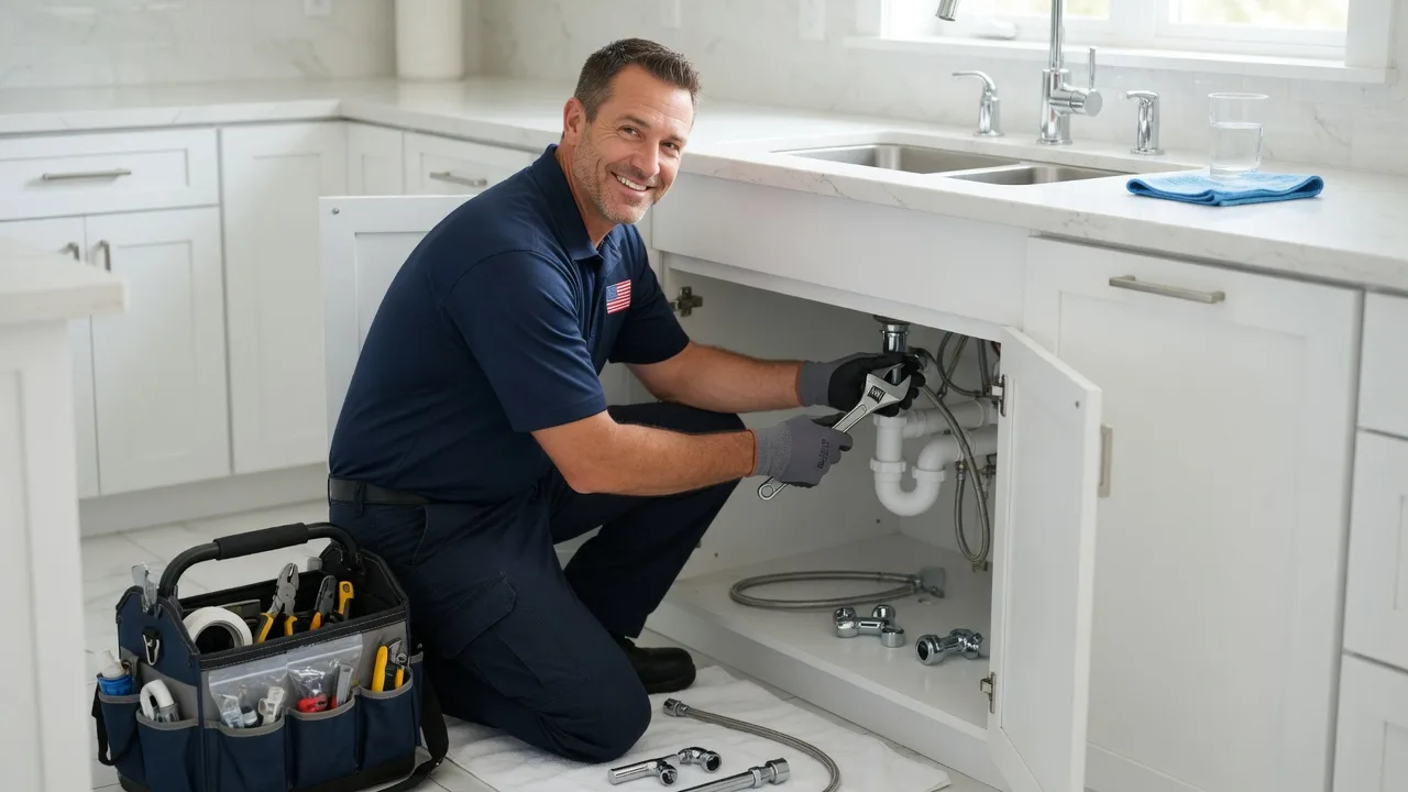 Emergency Plumber in Kensington, KS near me